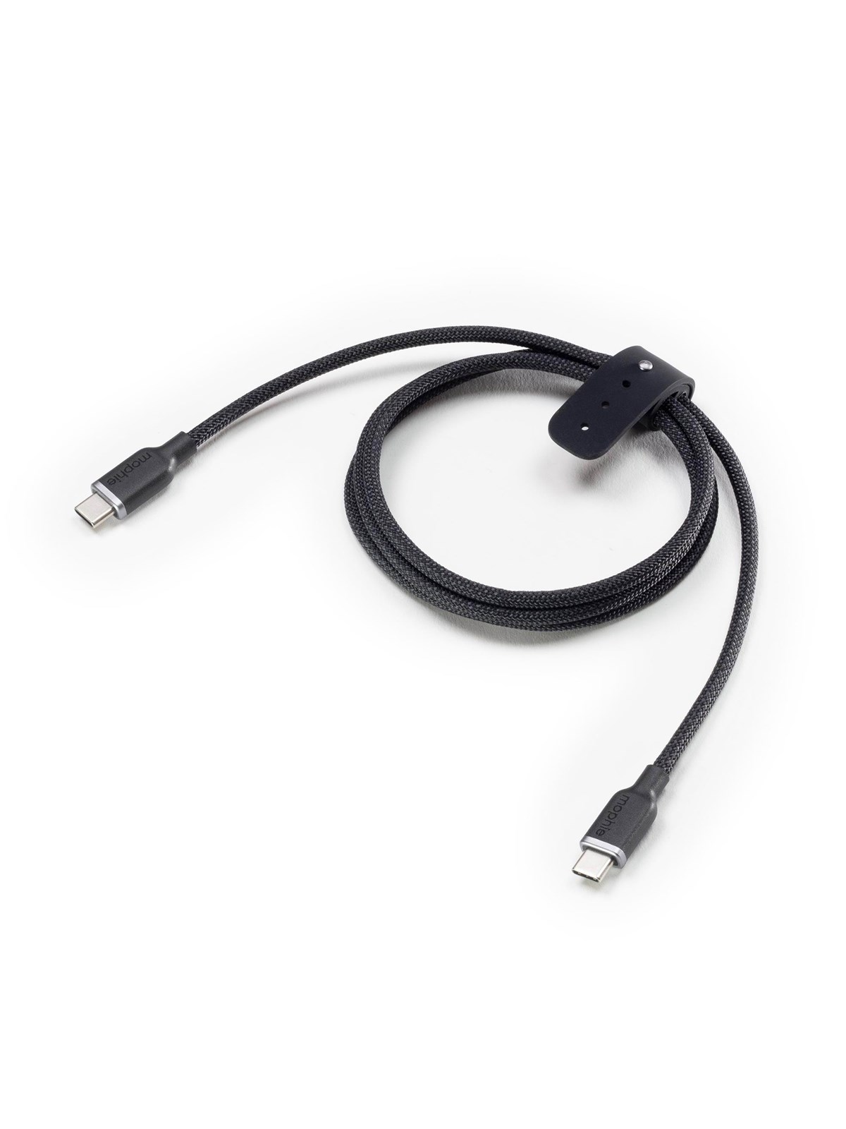 Mophie USBC to USBC cable 1 meter Black