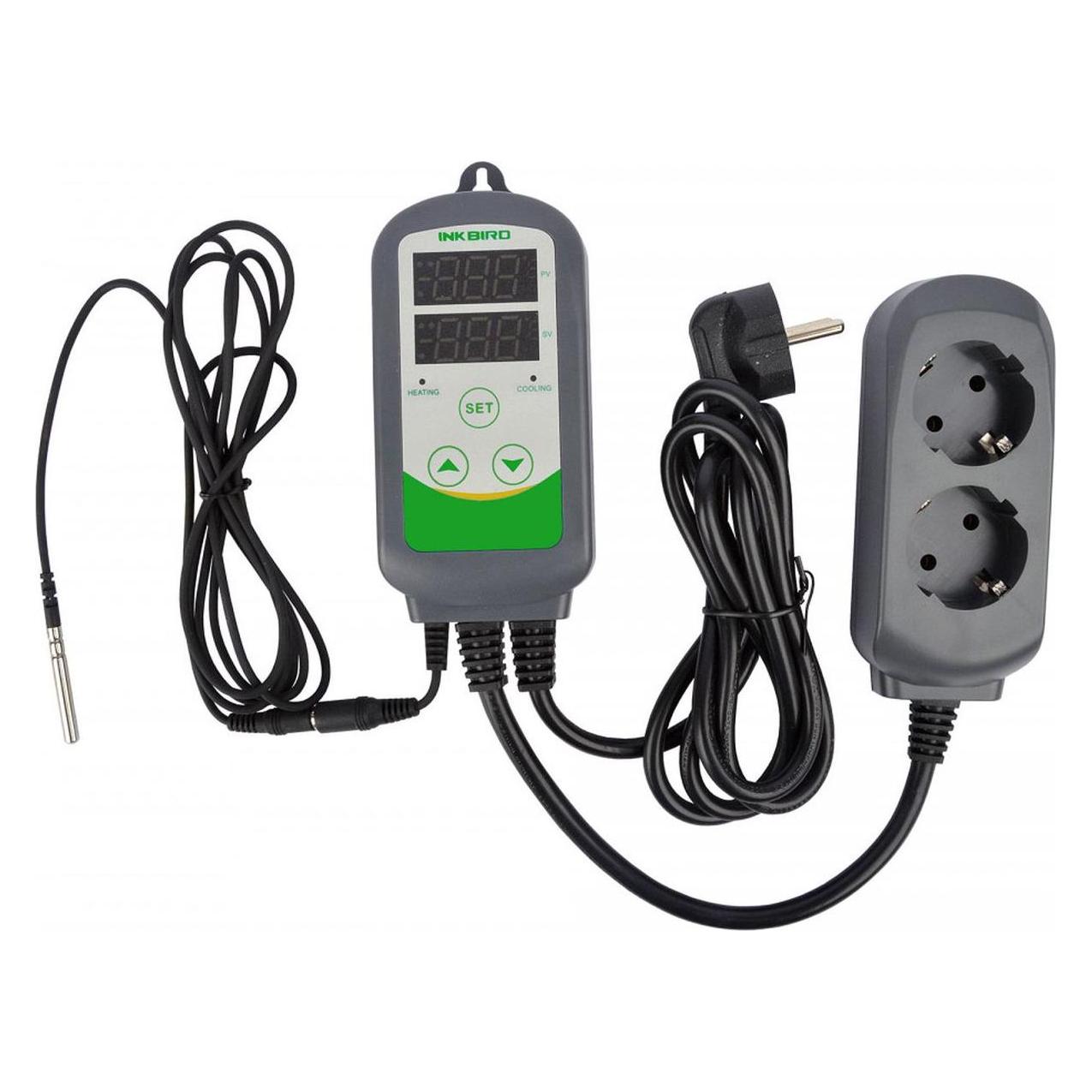Inkbird ITC-308 WiFi Temperature Controller (ITC-308) (58074713)