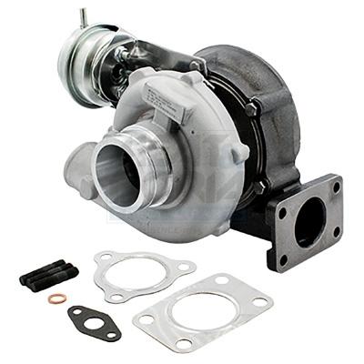 MEAT & DORIA Lader, Aufladung 65916 für VAG