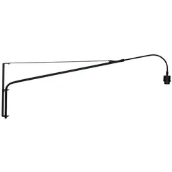 DAHEIM Wandleuchte Elegant Classy Alu, Eisen, Stahl & Metall