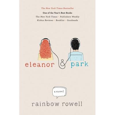 Eleanor & Park, Gebundene Ausgabe von Rainbow Rowell, St. Martin's Publishing Group