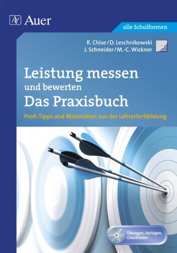 Ruxanda Chise - Leistung messen und bewerten - Das Praxisbuch, m. CD-ROM - Preis vom 02.10.2026 23:42:20 h