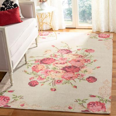 SAFAVIEH Classic Vintage Boho Gaynell Oriental Cotton Rug