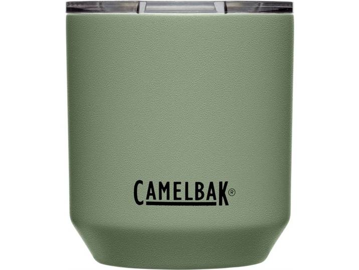 Camelbak Cocktailglas Rocks Tumbler moosgrün Edelstahl Spülmaschinenfest
