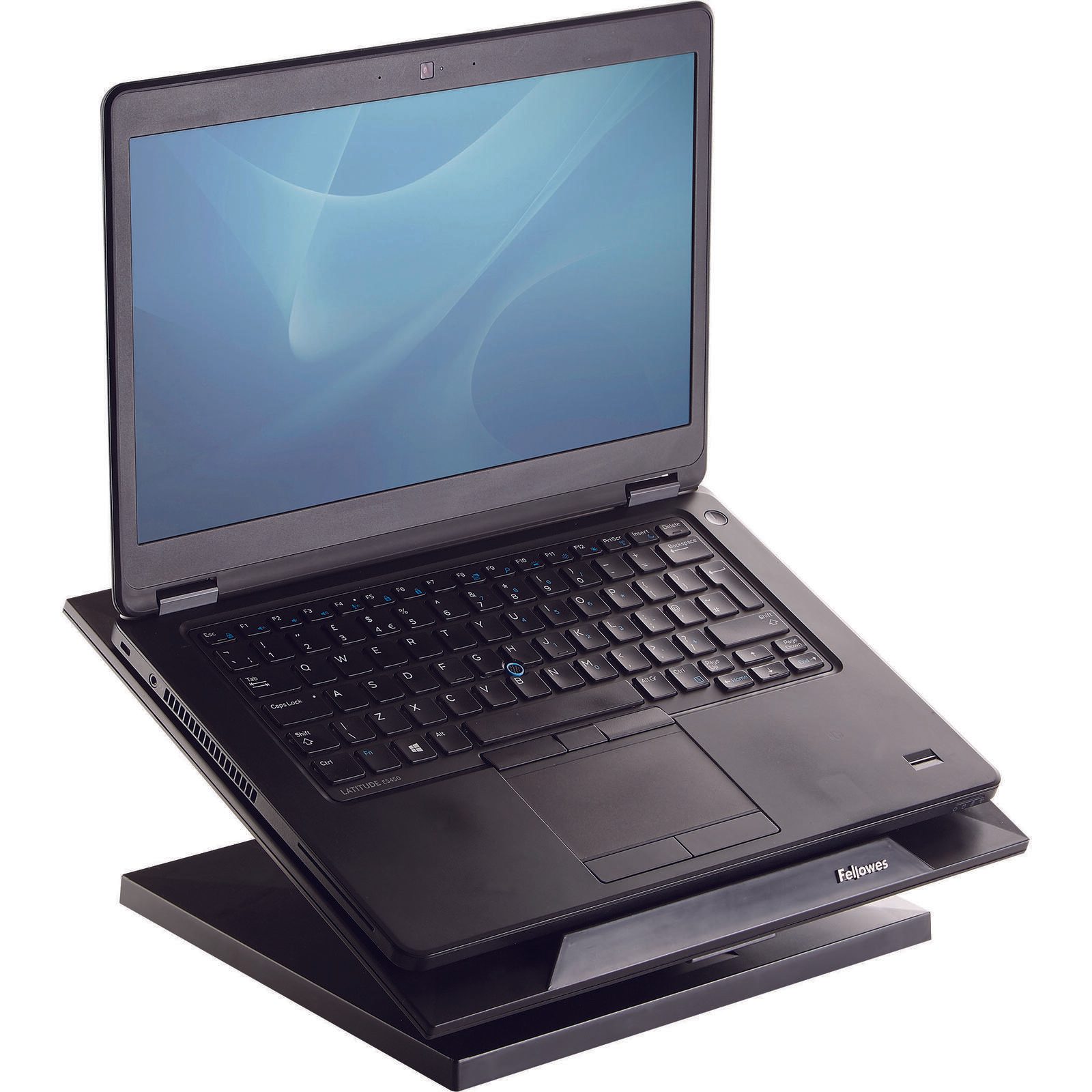 Fellowes Notebook-Ständer Designer Suites schwarz 8038401