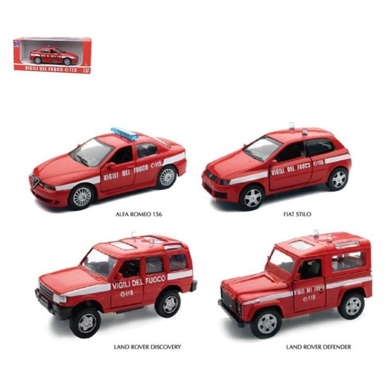 New Ray Feuerwehrautos (assortiert - 1 Stück) (45375077)