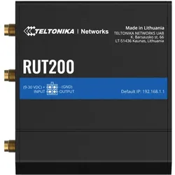 Teltonika - RUT200 - Wireless Router - WWAN 2,4