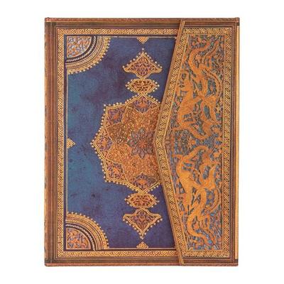 Adressbuch Safawidisch Indigo, Ultra, Adressbücher, Nonbook von Paperblanks, Paperblanks, 978-1-4397-0529-2