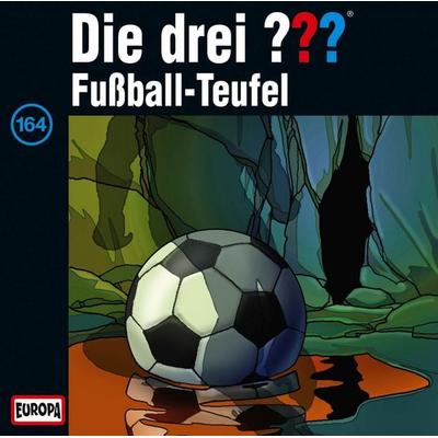 Die drei ??? (164) Fußball-Teufel - , CD, 0887254003427