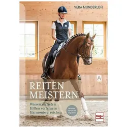 Munderloh:Reiten meistern, Ratgeber von Vera Munderloh