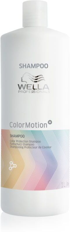 Wella Professionals ColorMotion+ Shampoo Shampoo zum Schutz gefärbter Haare 1000 ml