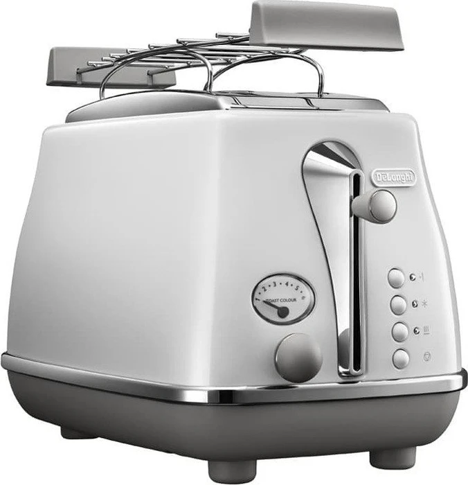 De'Longhi Icona Capitals CTOC2103.W + De'Longhi Icona Capitals KBOC2001.W