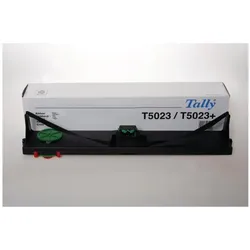 Tally, Schreibmaschine Zubehör, Farbband Textil schwarz