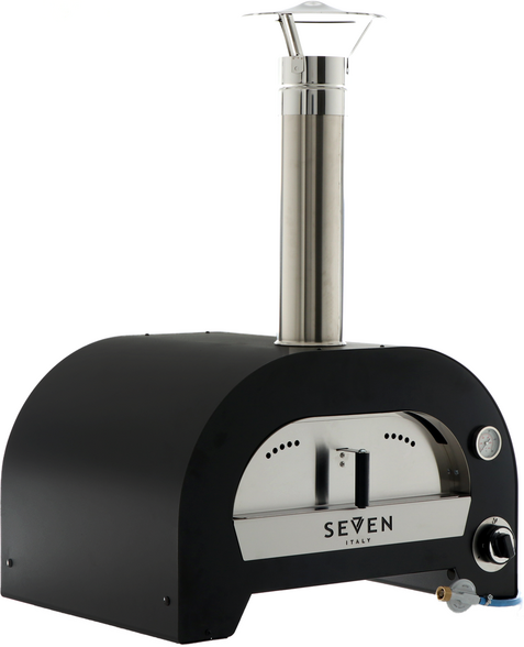 Seven Italy Afrodite - Forno a gas da esterno