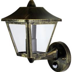 OSRAM HOMELIGHTING ENDURA Classic Tradition Up Sensor E27 Gold 4099854452437 LED-Außenwandleuchte LED E27 Gold