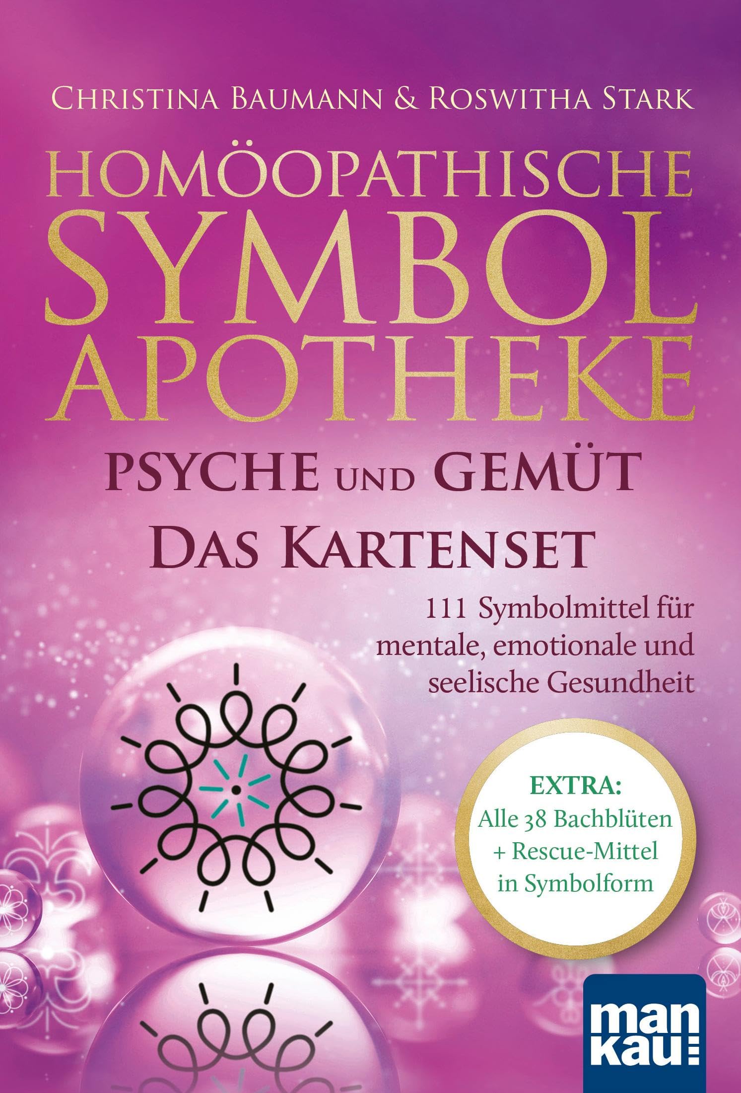 Christina Baumann - Homöopathische Symbolapotheke: Psyche und Gemüt. Das Kartenset: 111 Symbolmittel für mentale, emotionale und seelische Gesundheit. EXTRA: Alle 38 Bachblüten + Rescue-Mittel in Symbolform - Preis vom 15.10.2026 23:06:25 h