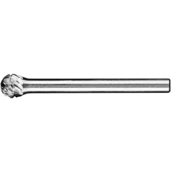 PFERD TOOLS Hartmetall Hochleistungsfrässtift Kugel KUD TITANIUM für Titan - 21212684
