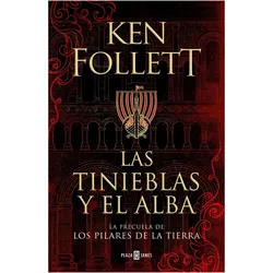 Las tinieblas y el alba / The Evening and the Morning, Belletristik von Ken Follett