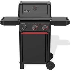 Weber SPIRIT E-325 Stealth Edition - Gasgrill