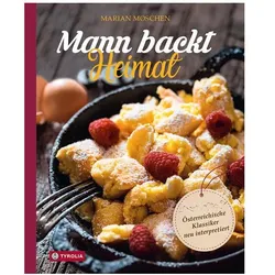 Mann backt Heimat, Ratgeber von Marian Moschen
