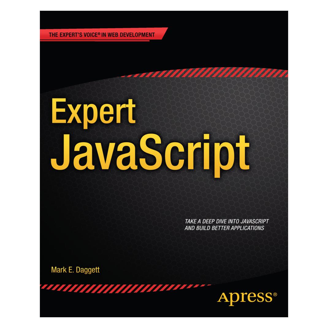 Springer Expert JavaScript (Englisch, Softcover, Mark E Daggett, Mark E. Daggett) (55520148)