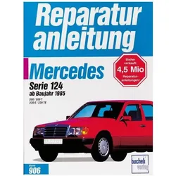 Mercedes 200 / 200 T / 230 E / 230 TE, Serie 124 ab 1985, Ratgeber