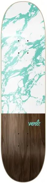 Skateboard Deck Verb Marble Dip (8" - Mint)