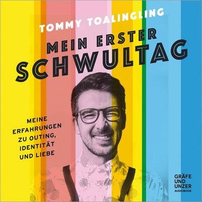 Mein erster Schwultag - Tommy Toalingling, Audio, 9783833885730