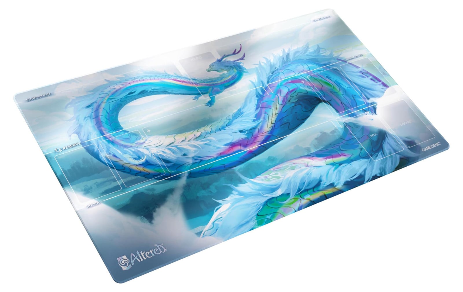 Gamegenic Prime speelmat Kuraokami