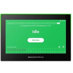 Grandstream, Klingel + Türsprechanlage, GSC3575 (Bluetooth, Kabelgebunden, Kabellos, WLAN)