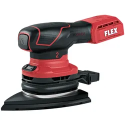 Flex Akku Deltaschleifer ODE 2-100 18-EC C 18V 2,5Ah 5,0Ah ohne Akku 532087