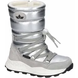 LICO Winterboot Sindri, Größe 31 in Silber Silber