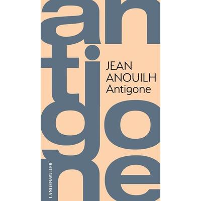 Antigone, Taschenbuch von Jean Anouilh, Langen-Müller