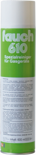 Sanit Fauch 610 Spraydose 8060 600 ml