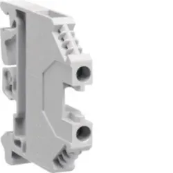 Hager KXA04LH Durchgangsklemme-Phase 4mm2, 800V-32A, Schraubtechnik