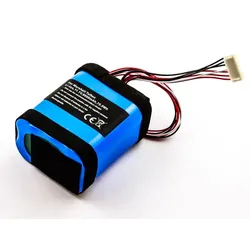 Akku für Marshall Tufton, wie C196G1, 11,1 V, 6800 mAh, Li-Ion