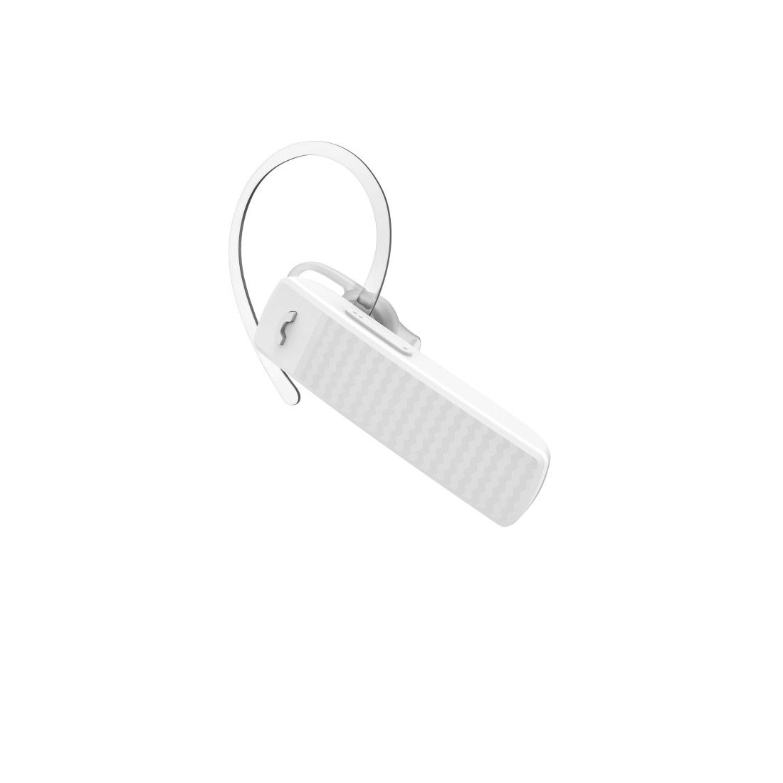 Hama 184147 MyVoice1500 In-Ear Bluetooth Kopfhörer kabellos (Weiß) 00184147