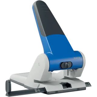 LEITZ Registraturlocher 5180 blau