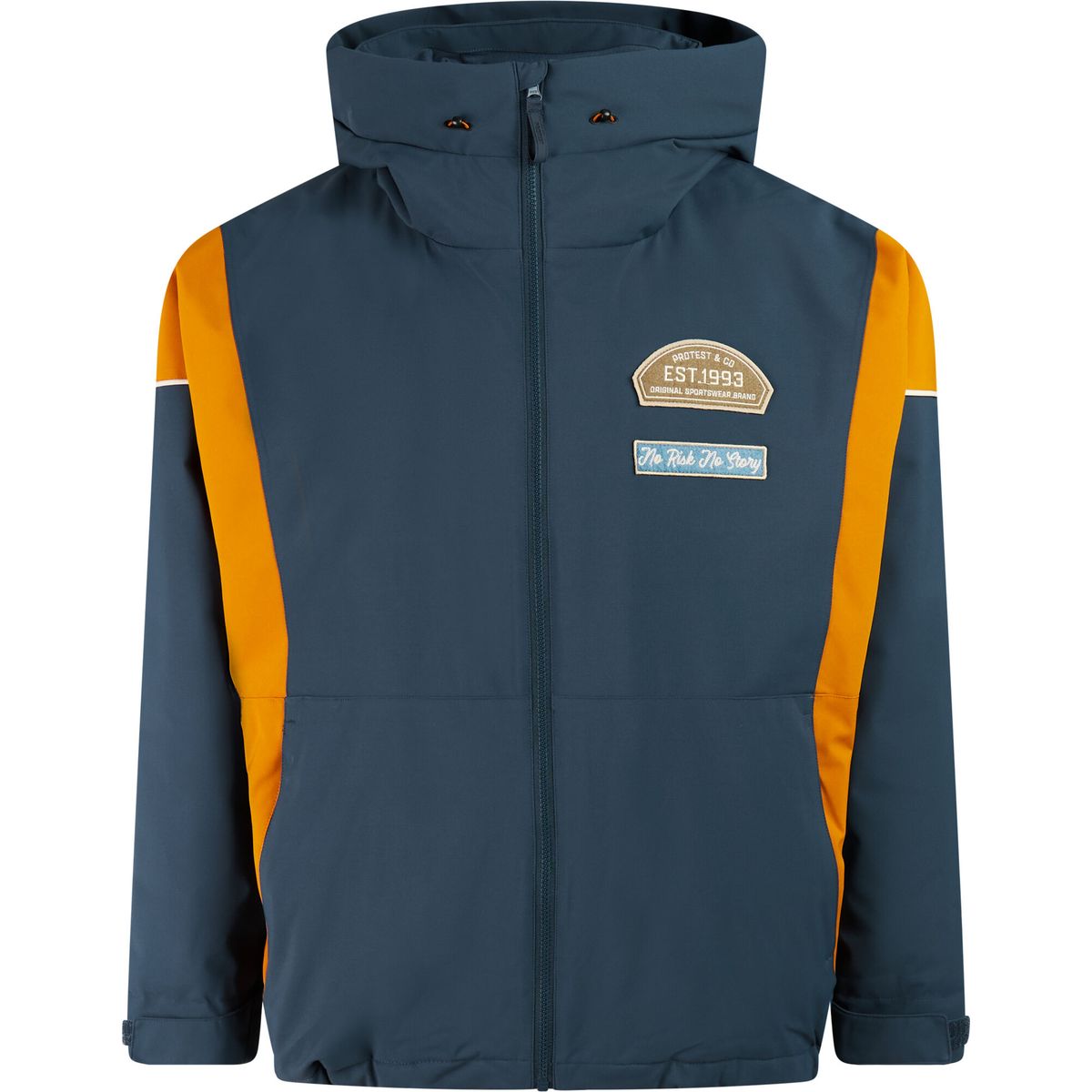 Protest Prtburnet Snowjacket twilight navy (643) XS 65762008-643-XS