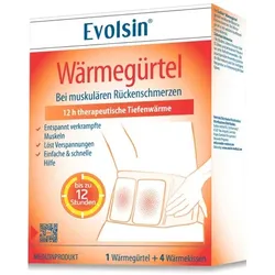 EVOLSIN Wärmegürtel 2 St