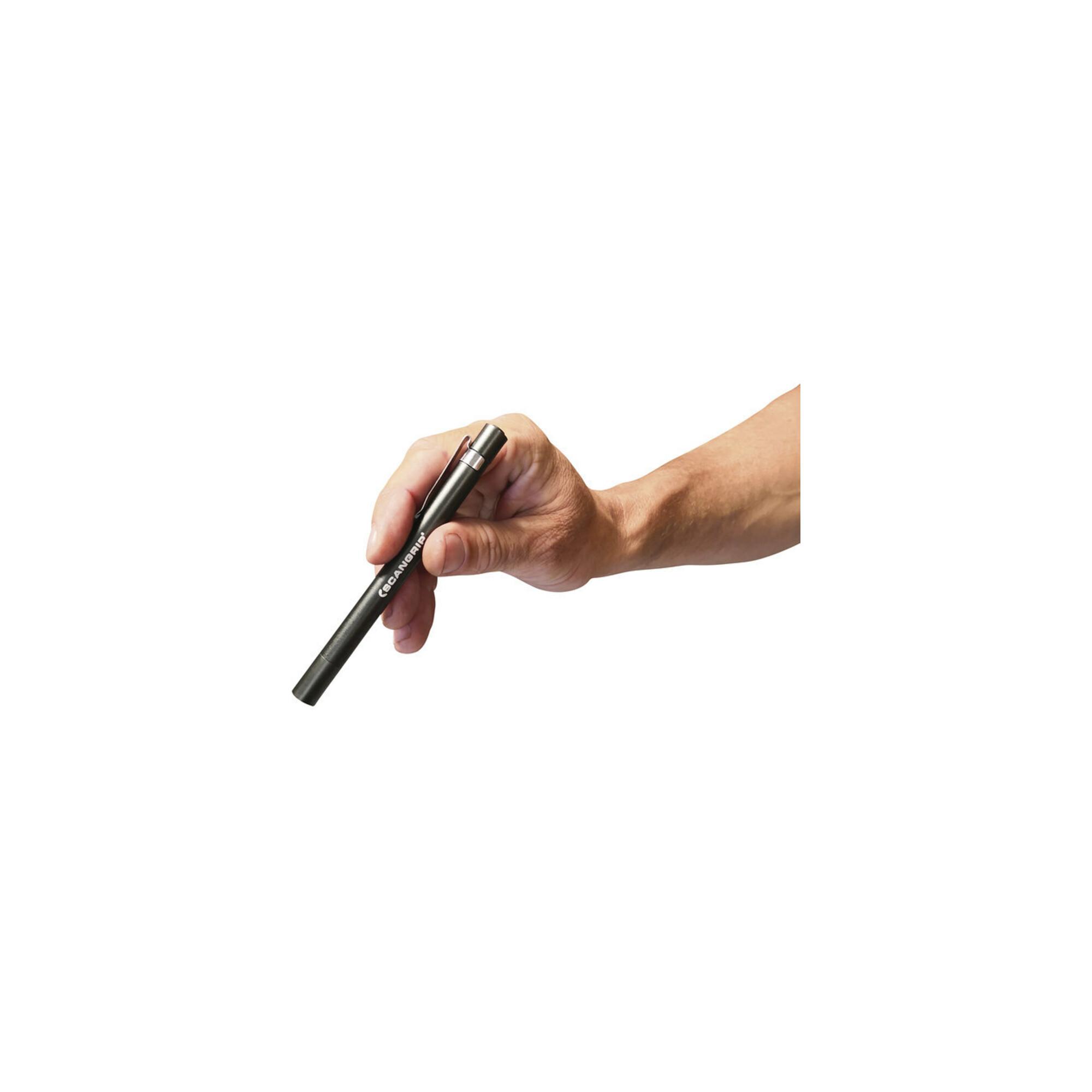 Scangrip LED-Stift-Taschenlampe mit Batterien, Typ: PENCIL (03.5130)