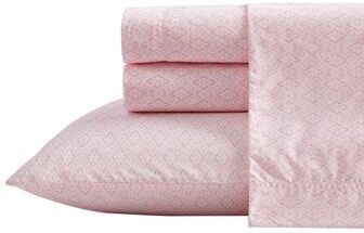 Betsey Johnson Printed Cotton Percale Cotton Sheet Sets