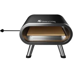 HC Home & Living Elektrischer Pizza Ofen - K08180109B