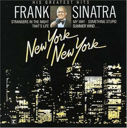 Frank Sinatra - Frank Sinatra: New York New York - Preis vom 08.10.2026 07:26:42 h