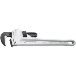 Rothenberger, Zange, Einhandrohrzange ALUDUR Gesamtlänge 350 mm Spannweite 60 mm für Rohre 2 ′′ (350 mm)