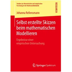 Selbst erstellte Skizzen beim mathematischen Modellieren, Schulbücher von Johanna Rellensmann