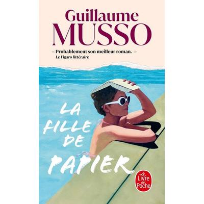 La Fille de papier, Taschenbuch von Guillaume Musso, Hachette Books Ireland, 978-2-253-91283-5