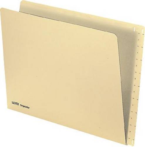 Leitz Einstellmappe 2432-00-11 100St.