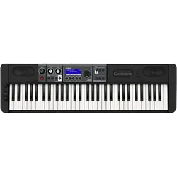 Casio Keyboard CT-S500 (61 Tasten), Keyboard, Schwarz