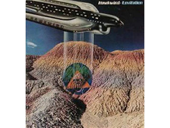 Hawkwind - Levitation